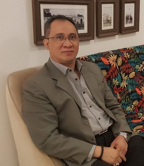Ivolala Ndruru, SH., MH. - Direktur PT Rimatandu Motaro Pratama