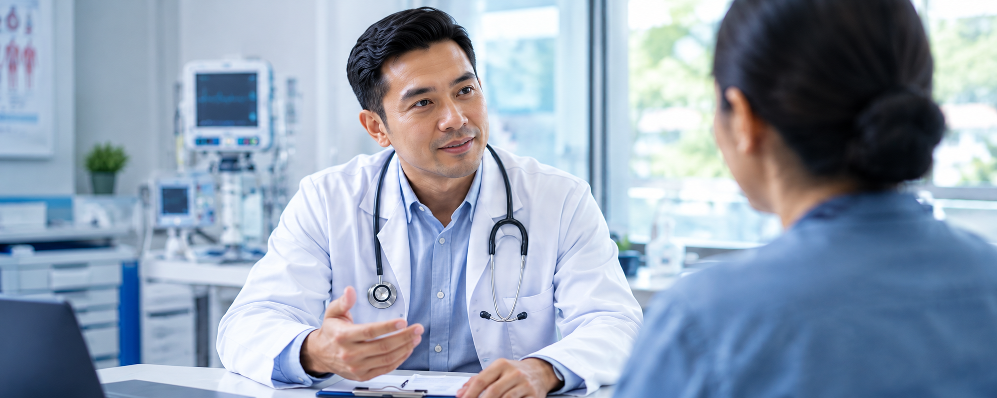 Dokter Konsultasi Medis