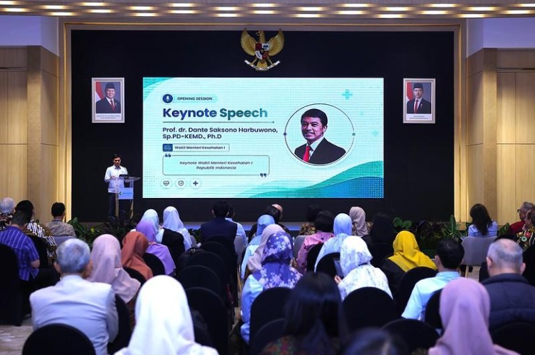 Menua dengan sehat dan Bermartabat, Kemenkes Perkuat Layanan untuk Lansia