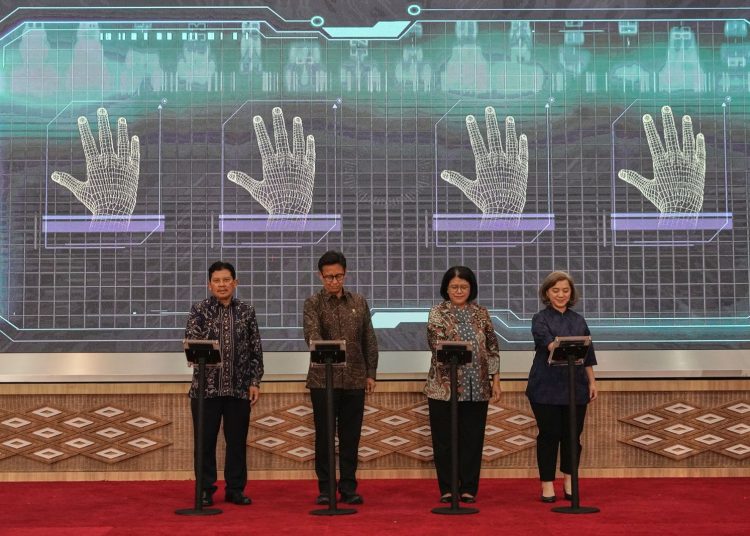 Launching Proses Bisnis HTA untuk Layanan Kesehatan yang Lebih Baik