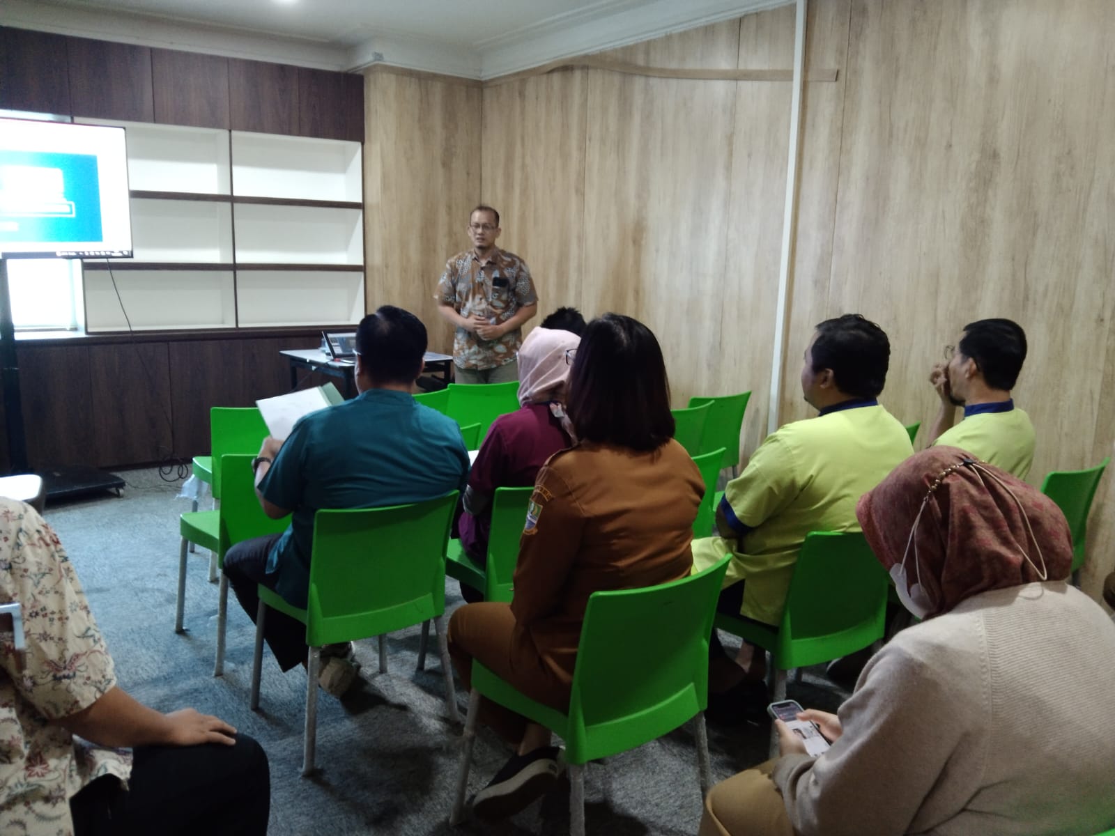 pelatihan